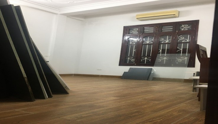 CHO THUÊ NHÀ NGÕ Ô TÔ TRÁNH TRẦN ĐIỀN, 5 TẦNG, 55M2, 6P (CẢI TẠO ĐƯỢC 7), GIÁ 30 TRIỆU (CTL)